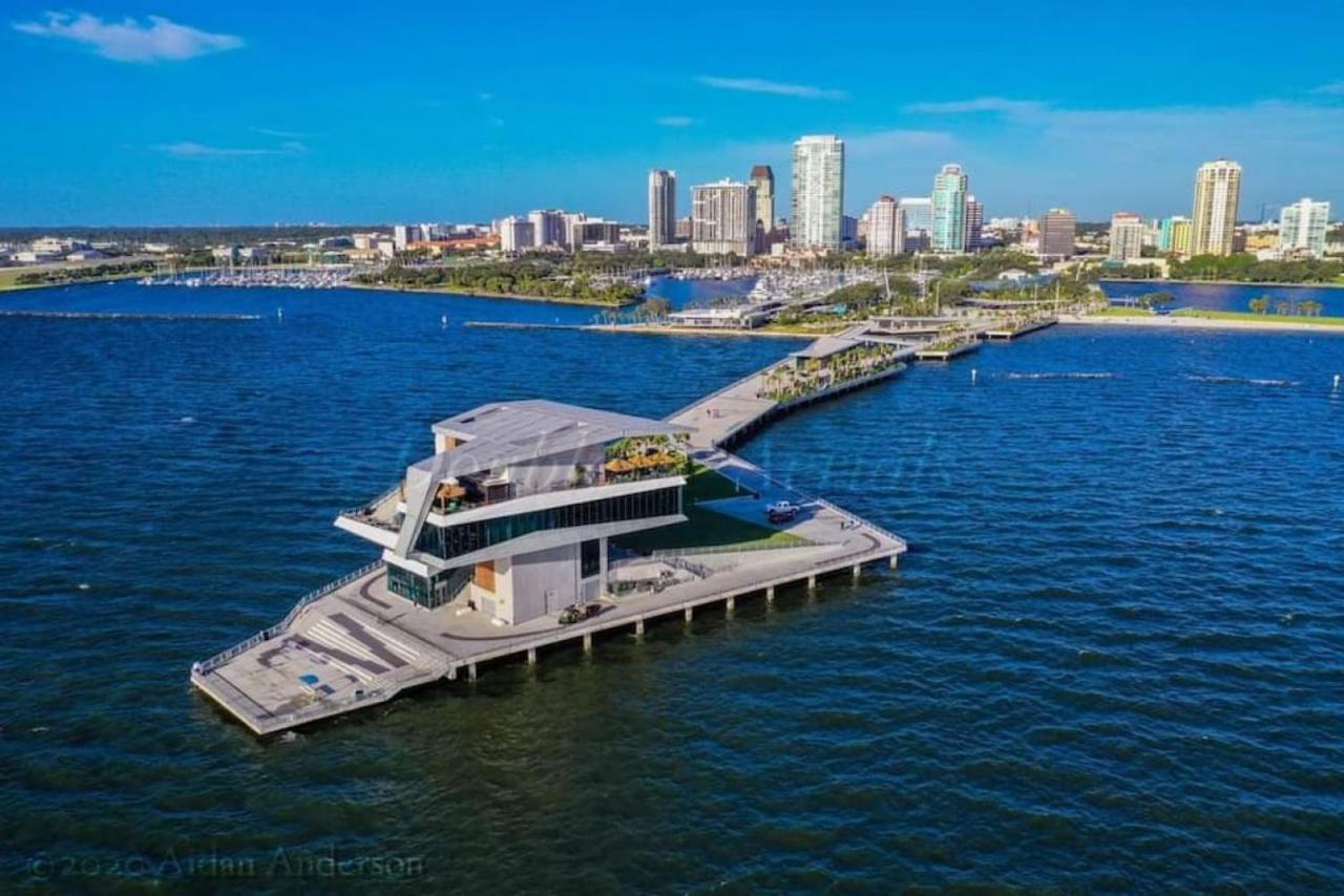 The Hipster Studio In Dtsp St. Petersburg Kültér fotó